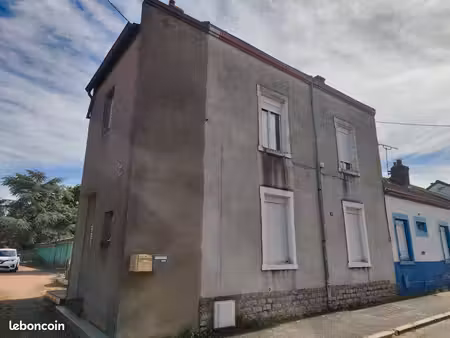maison de ville avec rendement locatif