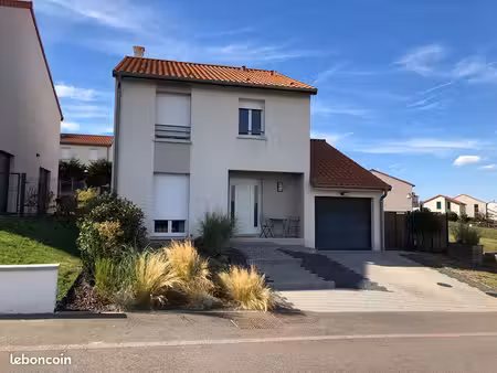 maison 5 pièces 118 m²
