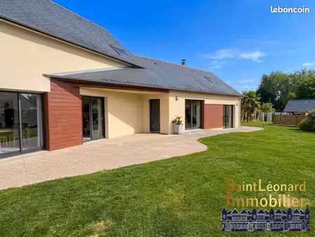 maison 5 pièces 135 m²