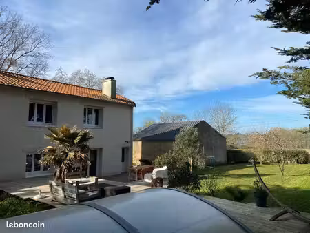 maison 6 pièces 135m2