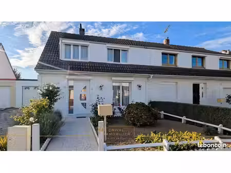 maison 6 pièces 108 m²