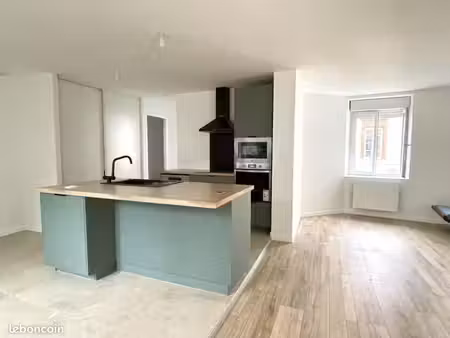 appartement 4 pièces 96 m²