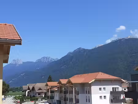 appartement f2  à doussard