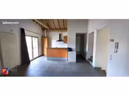 appartement 3 pièces 75 m²