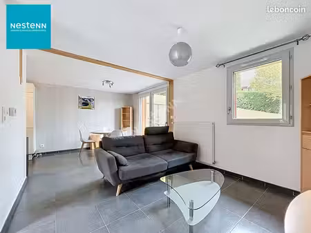 duplex 3 pièces 57 m²