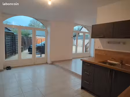 grand t2 duplex 58 m2