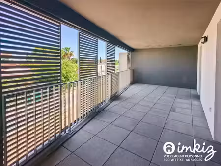 vente appartement 3 pièces 63 m² à montpellier (34000)  234 000 €