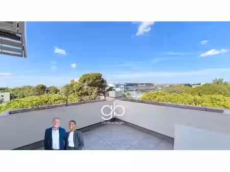 vente appartement 4 pièces 99.6 m² à montpellier (34000)  234 000 €
