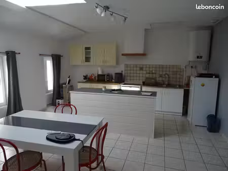 location appartement t3