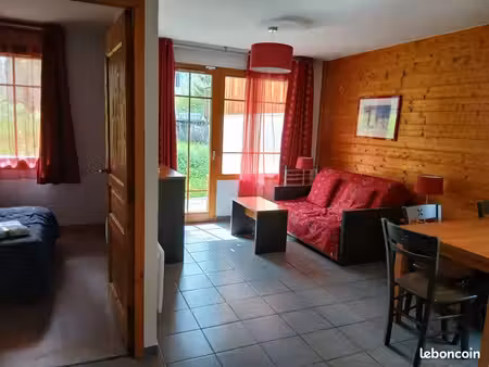 appartement 2 pièces 37 m²
