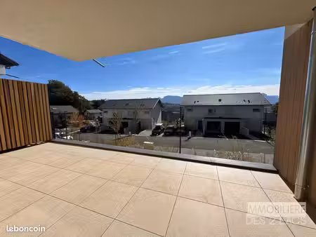 appartement 2 pièces 48 m²