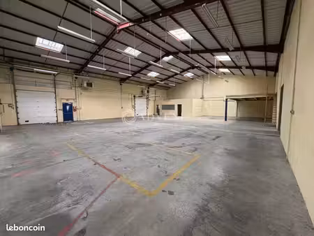 local d'activité 420 m²