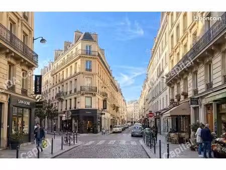 local commercial 105 m² à louer — paris