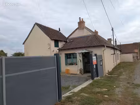 maison a vendre