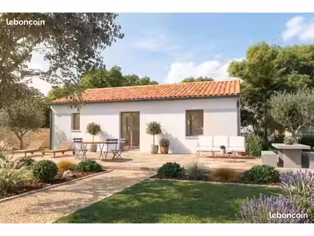 maison 3 pièces 75 m²