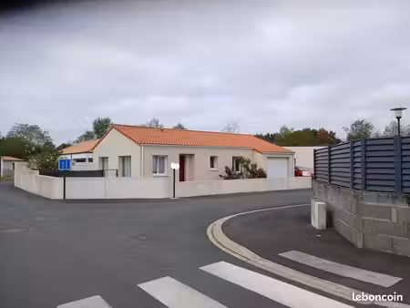 loue maison proche axe cholet nantes