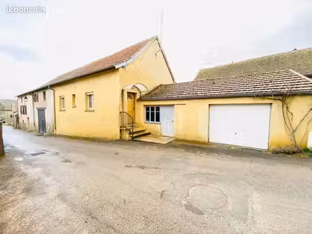 maison 3 pièces 53 m²