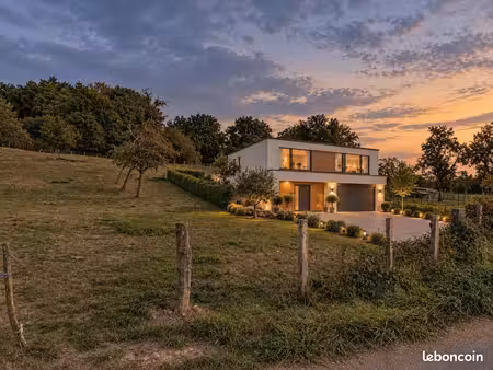 terrain 1247 m² puttelange-les-thionville