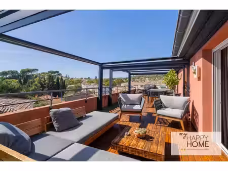 appartement de luxe à vendre dans le quartier logis neuf est