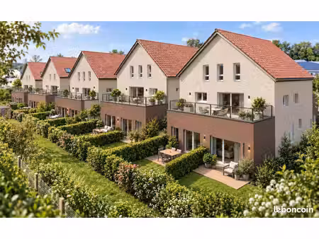 appartement 2 pièces 45 m²