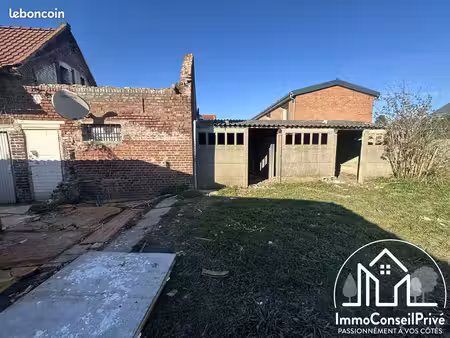 maison 2 pièces 33 m²