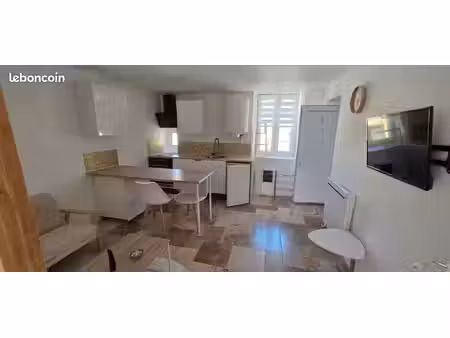 appartement t2 meublée