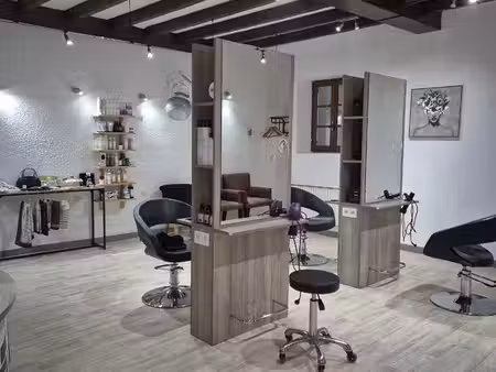 fond de commerce coiffure