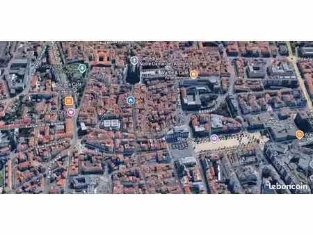local commercial 70 m² clermont-ferrand