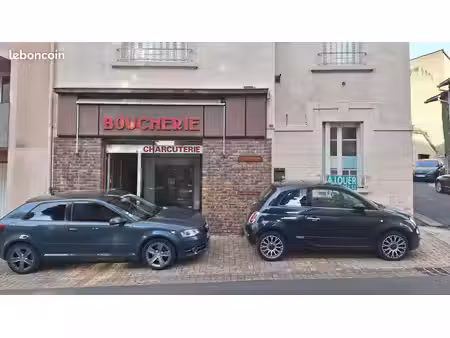 local commercial 107 m²