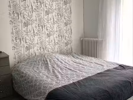 chambre à louer chez l 'habitant  300 euros pour étudiante ou lycéenne  quartier roseraie 