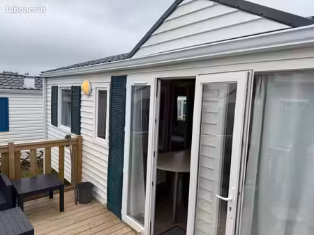 mobil-home à vendre à berck sur mer ?