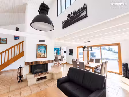 maison familiale lumineuse de 135m2 - 860 m2 - sans vis à vis