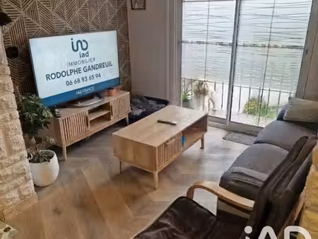 maison de ville 5 pièces 114 m²