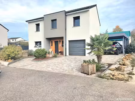 maison individuelle - fontoy