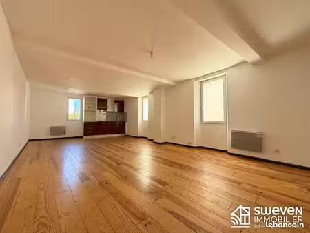 maison de village 5 pièces 74 m²