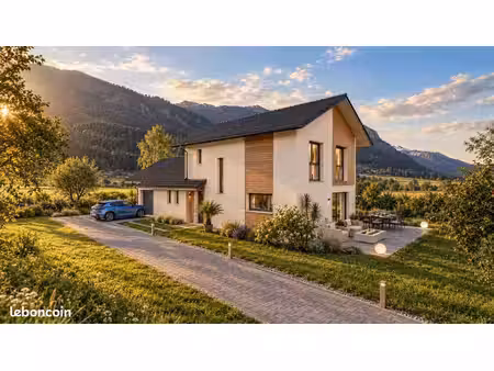 maison 6 pièces 120 m²