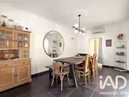 maison de ville 5 pièces 126 m²