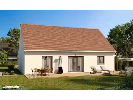 maison 4 pièces 85 m²