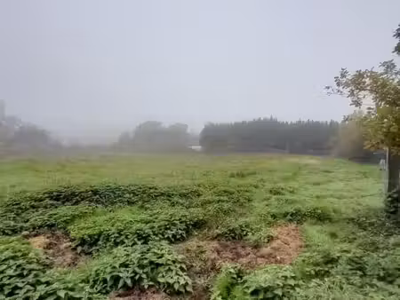 terrain 1 200 m² saint christophe en bresse