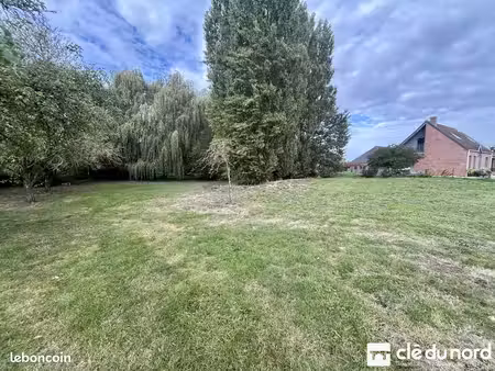 terrain 1939 m² bailleul