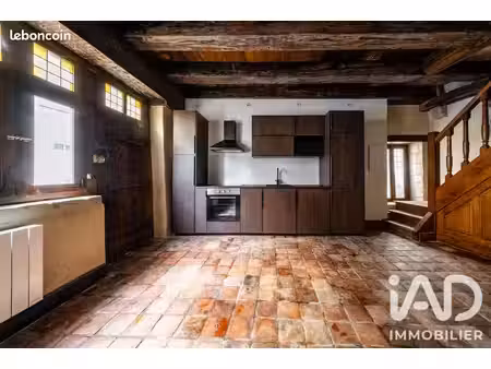 appartement 2 pièces 48 m²
