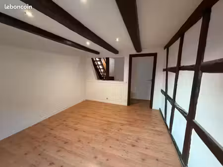lot de 2 appartements