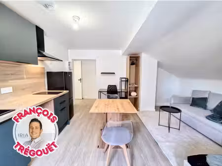 studio 1 pièce 26 m²