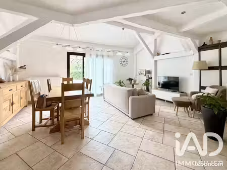 maison 6 pièces 106 m²
