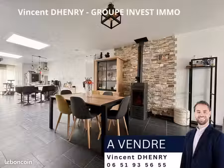 maison 5 pièces 118 m²