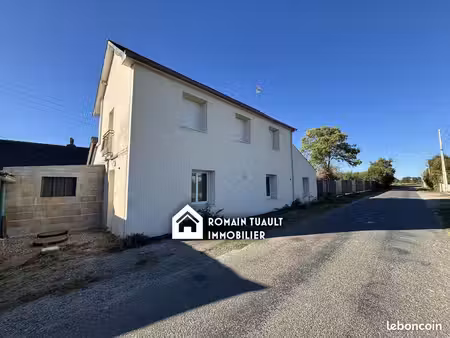 maison 5 pièces 112 m²