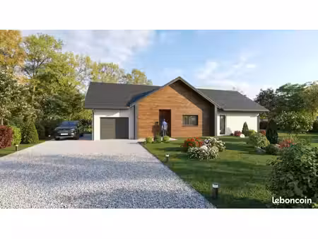 maison 4 pièces 121 m²