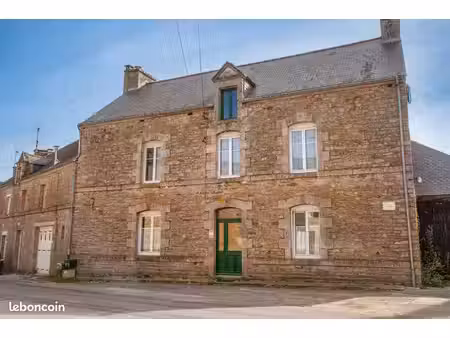 grande maison de caractère