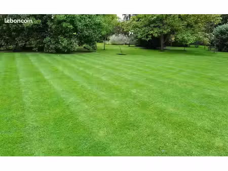 terrain 743 m² courceboeufs