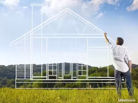 terrain 481 m² roeze sur sarthe